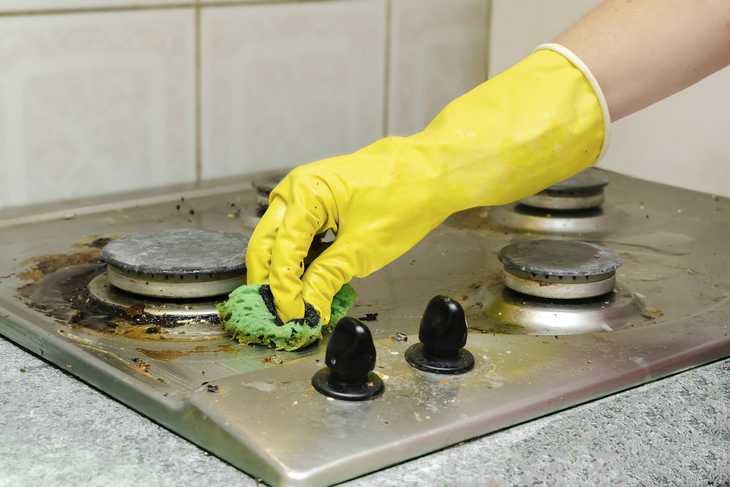Deep Cleaning